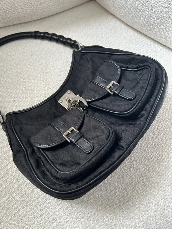 Dior Diorissimo Lovely Charm Hobo Bag - Picture 2 of 10